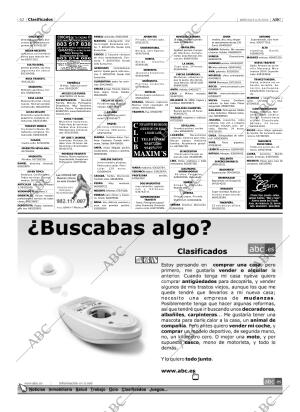 ABC SEVILLA 11-08-2004 página 62