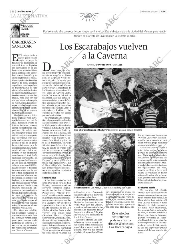ABC SEVILLA 11-08-2004 página 86