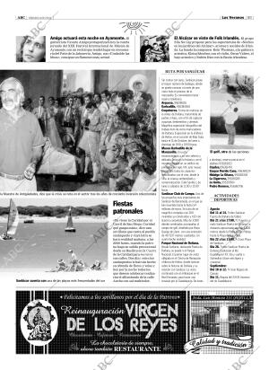 ABC SEVILLA 14-08-2004 página 89