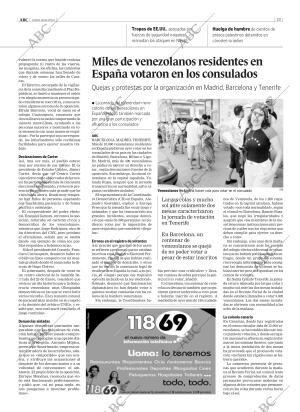 ABC MADRID 16-08-2004 página 19