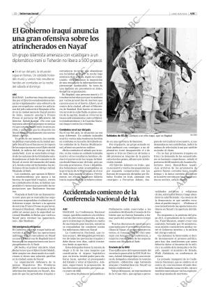 ABC MADRID 16-08-2004 página 20