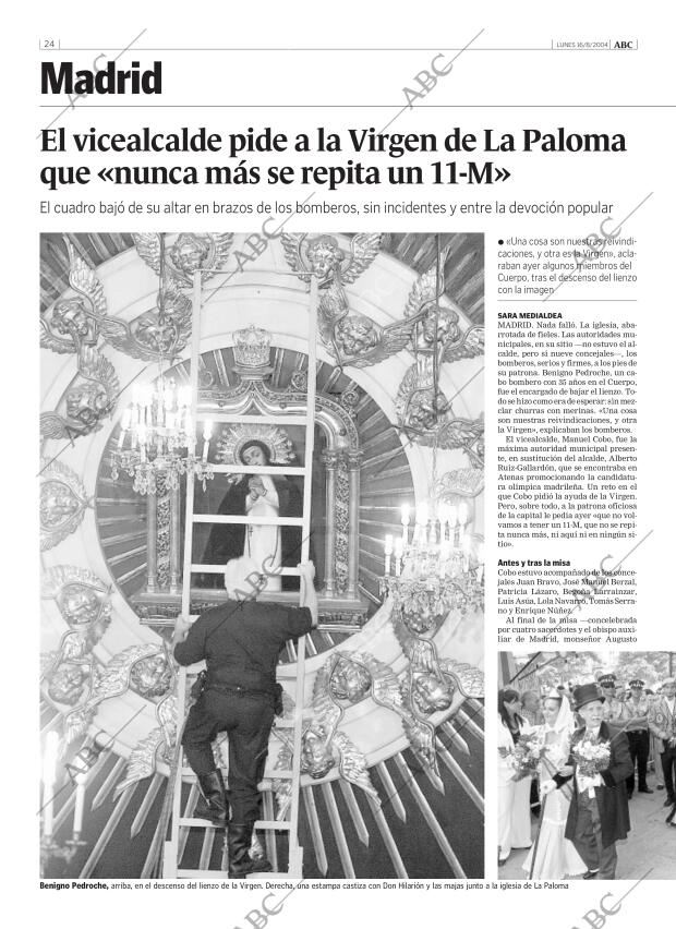 ABC MADRID 16-08-2004 página 24