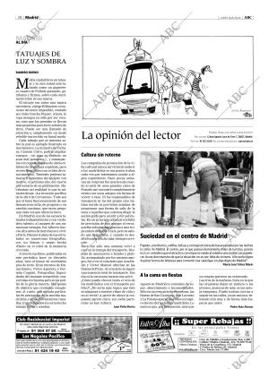 ABC MADRID 16-08-2004 página 28
