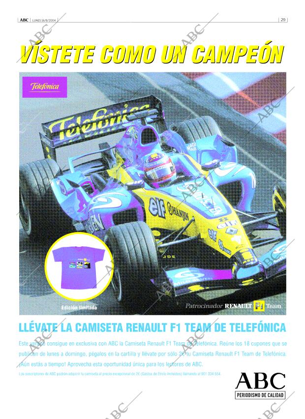 ABC MADRID 16-08-2004 página 29