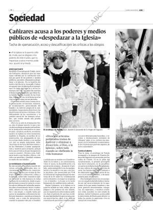 ABC MADRID 16-08-2004 página 36