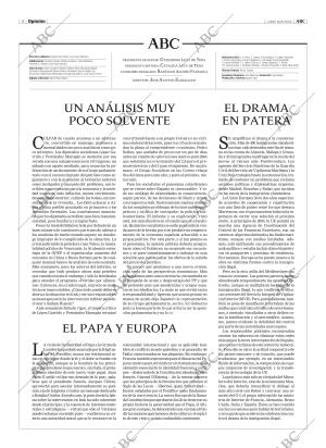 ABC MADRID 16-08-2004 página 4