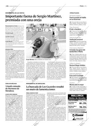 ABC MADRID 16-08-2004 página 45