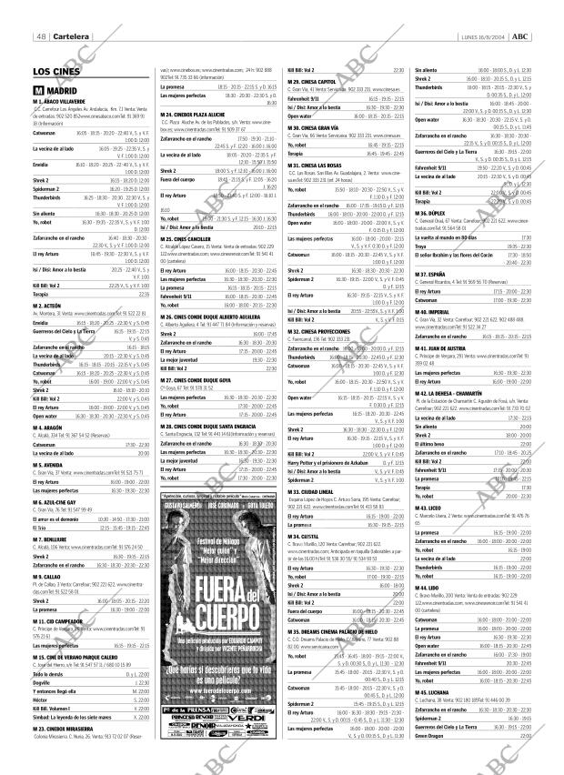 ABC MADRID 16-08-2004 página 48
