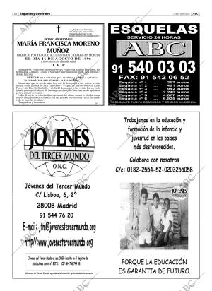 ABC MADRID 16-08-2004 página 54