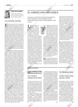 ABC MADRID 16-08-2004 página 6