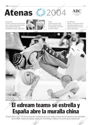 ABC MADRID 16-08-2004 página 63