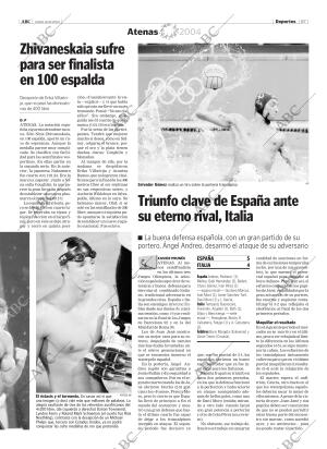 ABC MADRID 16-08-2004 página 67
