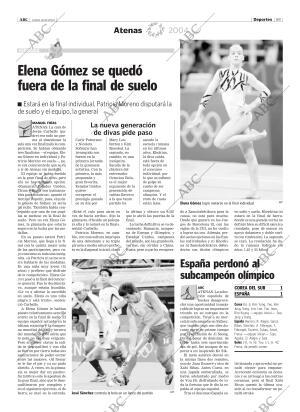 ABC MADRID 16-08-2004 página 69