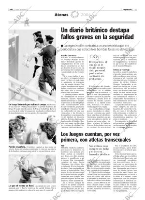 ABC MADRID 16-08-2004 página 73