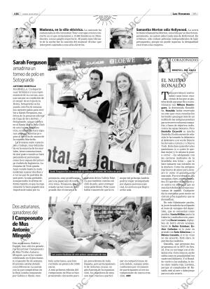 ABC MADRID 16-08-2004 página 85