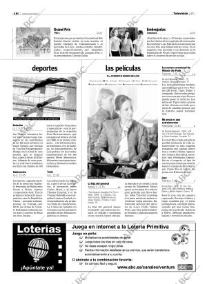 ABC MADRID 16-08-2004 página 97