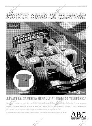 ABC MADRID 17-08-2004 página 16