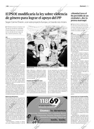 ABC MADRID 17-08-2004 página 17