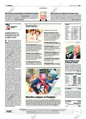 ABC MADRID 17-08-2004 página 2