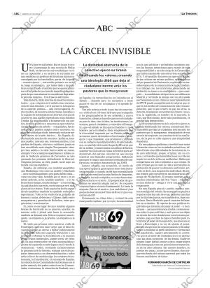 ABC MADRID 17-08-2004 página 3