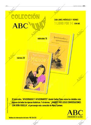 ABC MADRID 17-08-2004 página 30