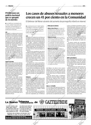 ABC MADRID 17-08-2004 página 32