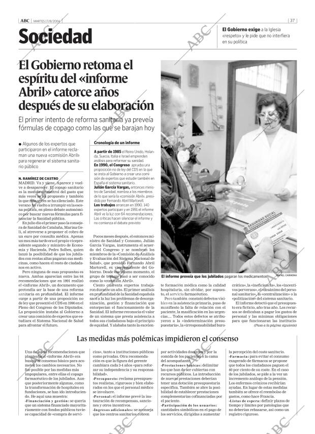 ABC MADRID 17-08-2004 página 37