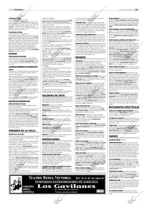 ABC MADRID 17-08-2004 página 52