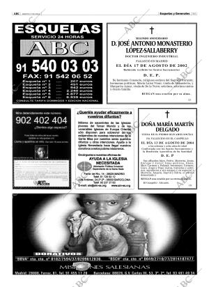 ABC MADRID 17-08-2004 página 53
