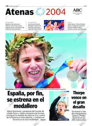 ABC MADRID 17-08-2004 página 65