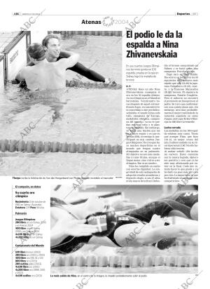 ABC MADRID 17-08-2004 página 67