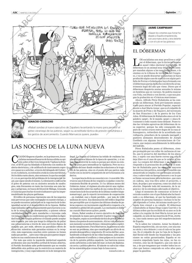ABC MADRID 17-08-2004 página 7