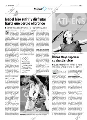 ABC MADRID 17-08-2004 página 70