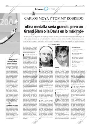 ABC MADRID 17-08-2004 página 71