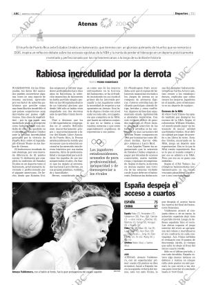 ABC MADRID 17-08-2004 página 73