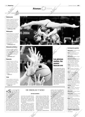 ABC MADRID 17-08-2004 página 78