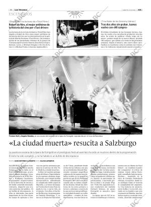 ABC MADRID 17-08-2004 página 86