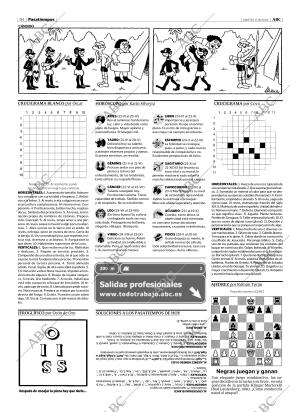 ABC MADRID 17-08-2004 página 94