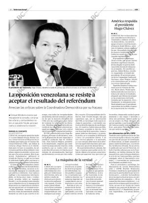 ABC MADRID 18-08-2004 página 18
