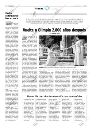 ABC MADRID 18-08-2004 página 72