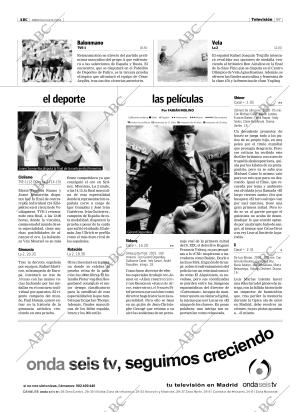 ABC MADRID 18-08-2004 página 97