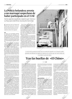 ABC MADRID 19-08-2004 página 14