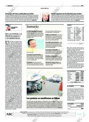 ABC MADRID 19-08-2004 página 2