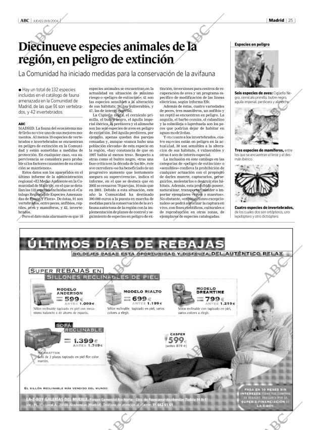 ABC MADRID 19-08-2004 página 25
