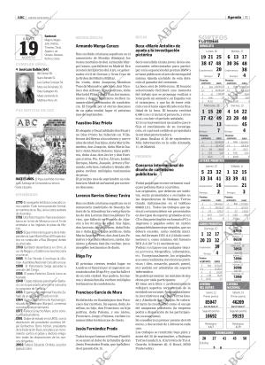 ABC MADRID 19-08-2004 página 31