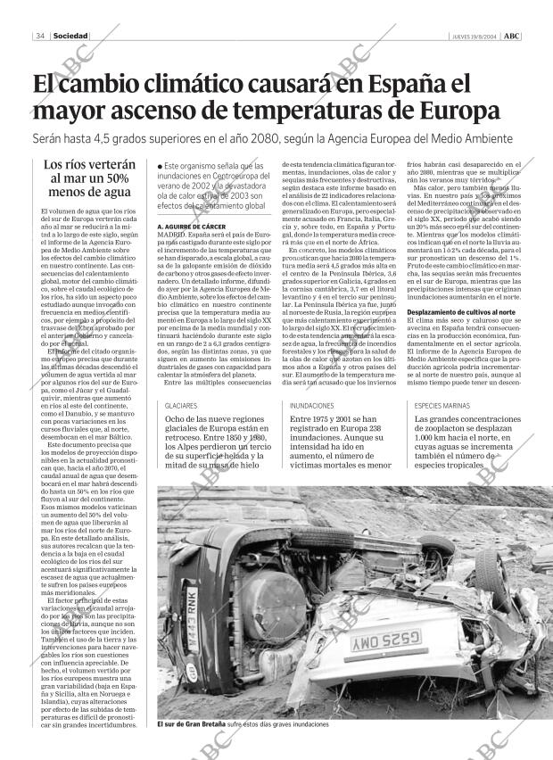 ABC MADRID 19-08-2004 página 34