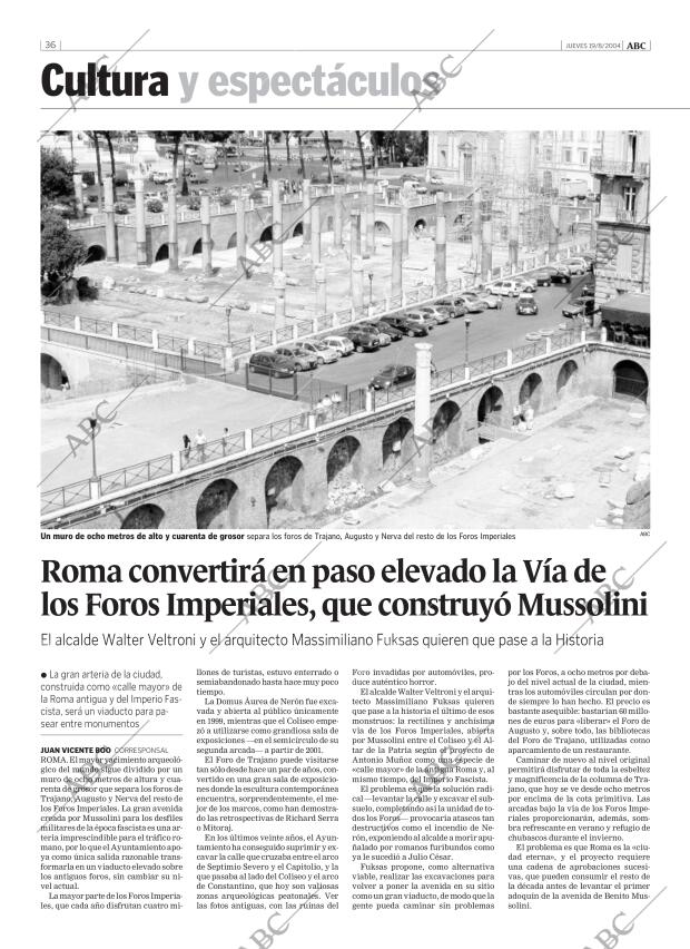 ABC MADRID 19-08-2004 página 36