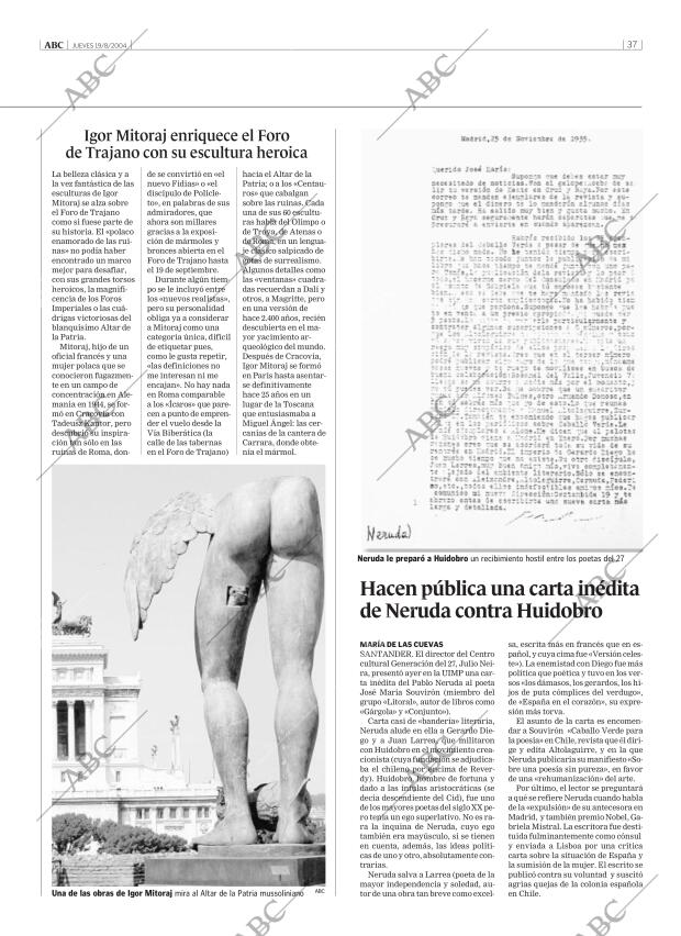 ABC MADRID 19-08-2004 página 37