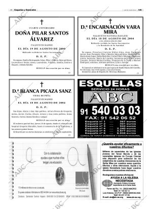ABC MADRID 19-08-2004 página 48