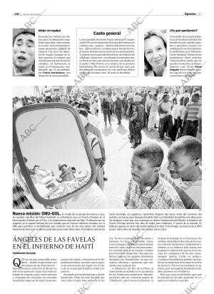 ABC MADRID 19-08-2004 página 5